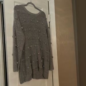 Large Grace & Lace Sweater